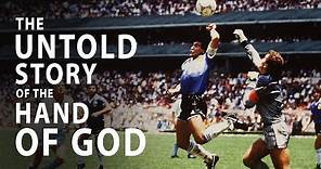 Maradona’s 'Hand of God' Was More Than Just A Goal…