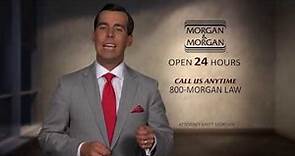 Call Us, Even at 3 AM | Attorney Matt Morgan | Morgan & Morgan