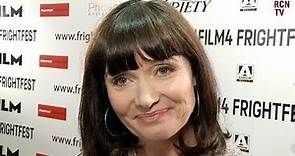 Essie Davis Interview The Babadook Premiere