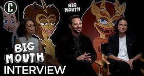 Big Mouth Season 2: Nick Kroll, Jenny Slate & Jessi Klein on Their Amazing Netflix Comedy