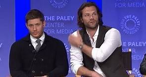 Paley Fest 2018 with the cast and creatives of Supernatural