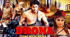 Drona The Real Hero - द्रोणा द रियल हीरो - Dubbed Hindi Movies Full Movie HD l Nitin, Priya Mani