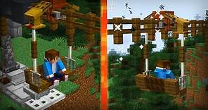 14 Amazing Minecraft Command Block Creations in 1.16 that'll inspire and amaze you & Cool Commands