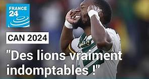 CAN 2024 : "Des lions vraiment indomptables !" Le Cameroun qualifié au bout du suspense