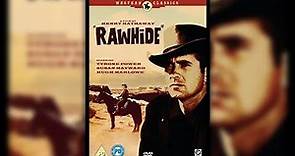 Rawhide 1951 Western HD Movie With - Tyrone Power, Susan Hayward, Hugh Marlowe, And Jack Elam.