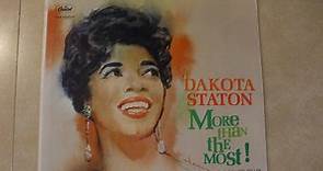 Dakota Staton - More Than The Most
