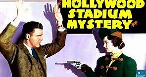 Hollywood Stadium Mystery (1938) | Thriller | Neil Hamilton, Evelyn Venable, Jimmy Wallington