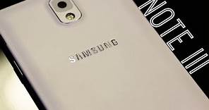 Samsung Galaxy Note 3 | [Quick Guide]