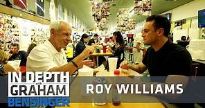 On campus with Coach Roy Williams: How I want to be remembered