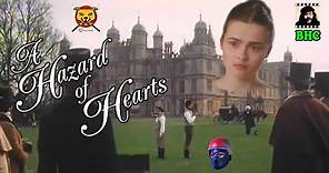 A Hazard Of Hearts (1987) Helena Bonham Carter, Marcus Gilbert, Diana Rigg, Edward Fox