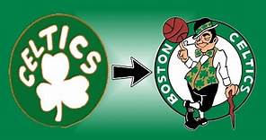 Boston Celtics Franchise History Logo Evolution