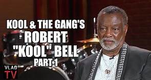 Robert "Kool" Bell on Kool & The Gang Being the Most-Sampled Group, Sampled 1,800 Times (Part 1)