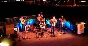 Sierra Hull and Highway 111 cover Adele, Someone Like You, Harborwalk Sounds: Berklee at the ICA