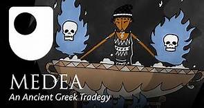 Medea - An Ancient Greek Tragedy