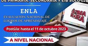 INEI Convocatoria Aplicadores 2023 #inei #convocatoria #empleosenperu #trabajo #enla