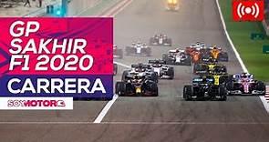 GP Sakhir F1 2020 - Directo carrera | SoyMotor.com