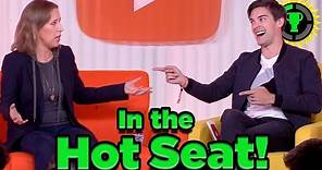 Game Theory's UNCENSORED Interview with YouTube CEO Susan Wojcicki
