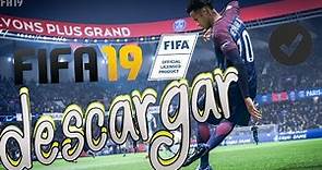 FIFA 19⚽ | DESCARGAR demo FIFA 19 PC💥 (Funciona👍) español FÁCIL