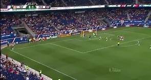 VIDEO: Ghana winger David Accam scores amazing goal in ther USA