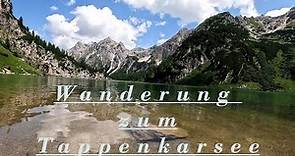 Wanderung zum Tappenkarsee - Kleinarl (Salzburg, Österreich[Austria])
