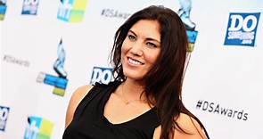 Hope Solo says she was 'mother-shamed around the world' after getting a DUI with her kids in the car
