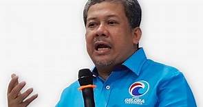 Profil Fahri Hamzah, Wakil Ketua Umum Partai Gelora yang Lolos Jadi Peserta Pemilu 2024 - Tribunnews.com