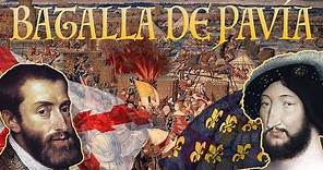 Batalla de Pavía | Carlos V captura al rey de Francia