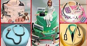 Top 15! Doctor Uniform Cakes | Doctor Cake Designs | Birthday Doctors Cake Decorations ideas
