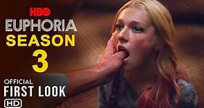Euphoria Season 3 Trailer | HBO | Premier Date, Filming, Update, Coming Out?, TV Series, #euphoria