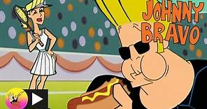 Johnny Bravo | What A Racket | Cartoon Network