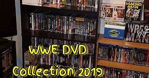 Complete WWE DVD Collection 2019
