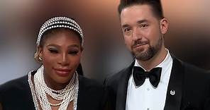 Serena Williams Gives Birth To 2nd Child With Husband Alexis Ohanian