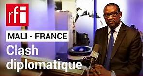 Mali - France : clash diplomatique au Conseil de sécurité de l'ONU • RFI