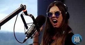 Ryn Weaver In-Studio Performance: OctaHate