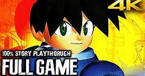Mega Man Legends (PS1) Full Game || 100% Gameplay Movie Walkthrough【4K60ᶠᵖˢ UHD】