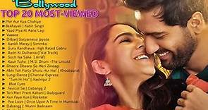 Top 20 Bollywood Hindi | Best Romantic Songs | Best of Arijit Singh, Jubin Nautyal