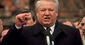 Boris Yeltsin - Historia de un líder