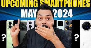 Top 14+ Best Upcoming Mobile Phone Launches ⚡ May 2024