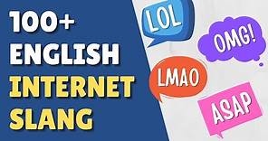 100+ Internet Abbreviations and Slang - Text Abbreviations & Acronyms