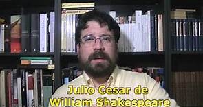 Julio Cesar de William Shakespeare (reseña)