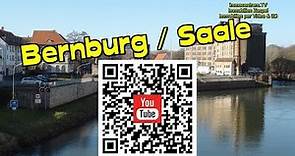 Bernburg/Saale-Residenzstadt🏰💒⛲beeindruckenden Bürgerhäusern & Renaissance-Schloss * Stadtrundgang