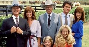 Dallas ( 1978 - 1991 ) - Serie de TV