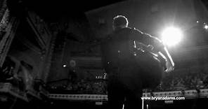 Bryan Adams - Let's Make A Night To Remember (live 2010)
