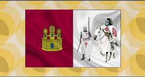 ¿Qué sabes de la bandera de Castilla-La Mancha?
