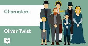 Oliver Twist by Charles Dickens | Characters