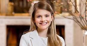 Estelle di Svezia compie 10 anni: il regalo più bello è la pace ritr...