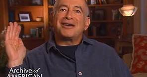 Gary David Goldberg on Tracy Pollan on "Family Ties" - TelevisionAcademy.com/Interviews