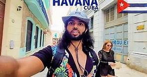 Havana is where you see REAL Cuba 🇨🇺 | Havana City Tour