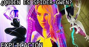 ¿Quién es Spider-Gwen? | Los Orígenes de Gwen Stacy de Spider-Man Across The Spider-Verse Explicados