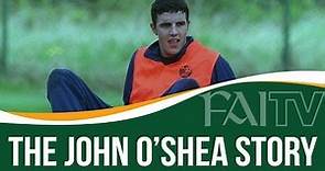 The John O'Shea Story | Ferrybank & Waterford Bohs
